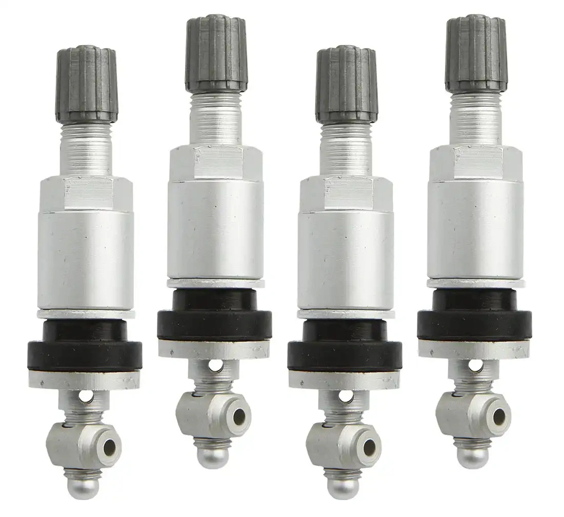 Rehviventiil rõhuanduritele TPMS-11 4 tk. Ventiilid Rehviventiil rõhuanduritele TPMS-11 4 tk. Ventiilid
