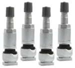 Rehviventiil rõhuanduritele TPMS-12 4 tk. Ventiilid