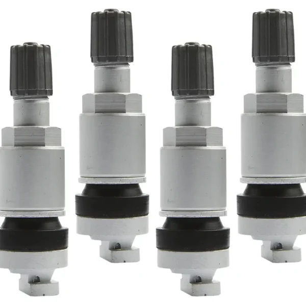 Rehviventiil rõhuanduritele TPMS-12 4 tk. Ventiilid