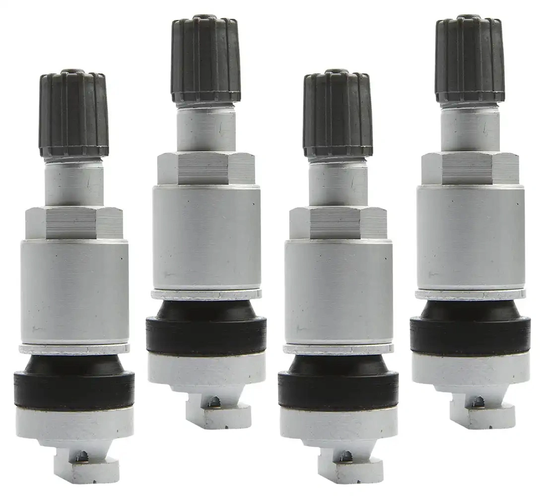 Rehviventiil rõhuanduritele TPMS-13 4 tk. Ventiilid Rehviventiil rõhuanduritele TPMS-13 4 tk. Ventiilid