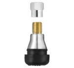 Ventiil TR 412 – kroom – 100 tk Ventiilid