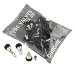 Ventiil TR 412 – kroom – 100 tk Ventiilid