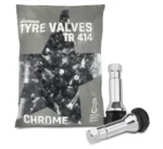 Ventiil TR 414 – kroom – 100 tk Ventiilid