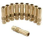 Õhuvooliku ühendus 10 mm RECTUS – 10 tk Ventiilid