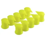 Tolmukaitse – rattapoldi mutrikate 33 mm pöördenurgaga – 10 tk. Varuosad garaažiseadmetele