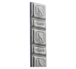 Hofmanni pliist liimraskus – 5/10g x 100 tk Veljeraskused