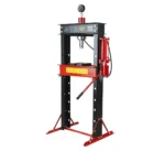Kahetoimeline hüdraulilis-pneumaatiline press REDATS H-380P Hüdropressid