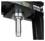 Kahetoimeline hüdraulilis-pneumaatiline press REDATS H-380P Hüdropressid