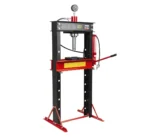 Kahetoimeline hüdraulilis-pneumaatiline press REDATS H-380P Hüdropressid