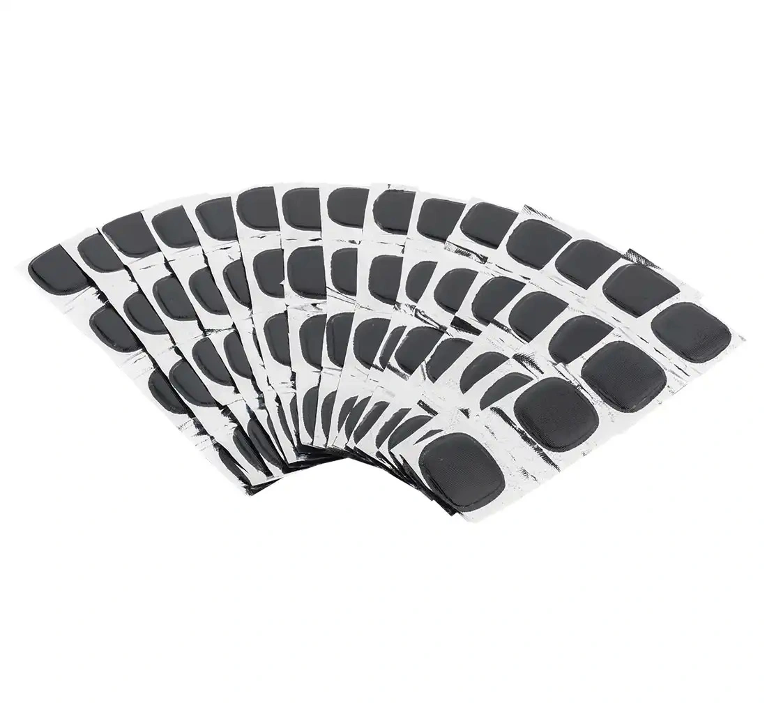 Rehviparandusplaaster Tirso Gomez 45mm – 60 tk Rehvitööd Rehviparandusplaaster Tirso Gomez 45mm – 60 tk Rehvitööd