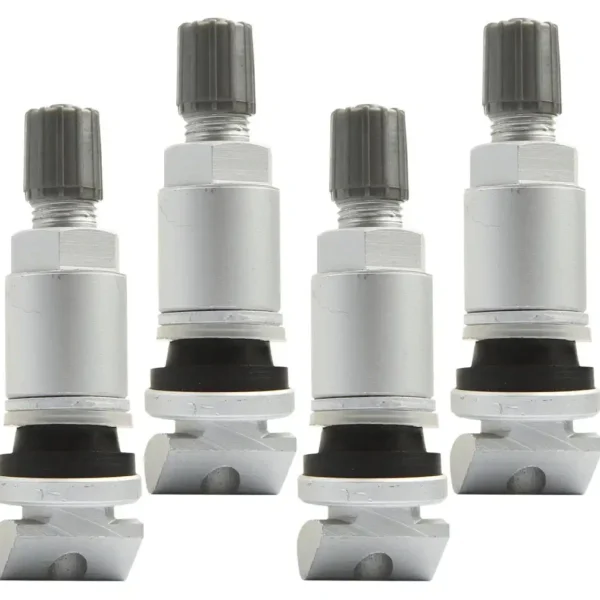 Rehviventiil rõhuanduritele TPMS-07 4 tk. Ventiilid