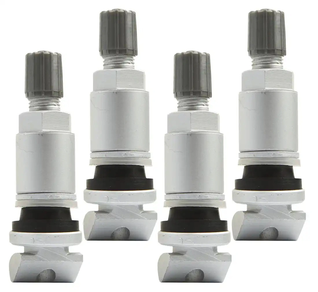 Rehviventiil rõhuanduritele TPMS-14 4 tk. Ventiilid Rehviventiil rõhuanduritele TPMS-14 4 tk. Ventiilid