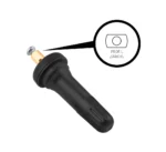 Rehviventiil rõhuanduritele TPMS-07 4 tk. Ventiilid