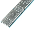 Liimiga raskused Fivestars FE 5/10g ümmargused – 400 tk. Veljeraskused