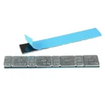 Liimiga raskused Fivestars FE 5/10g ümmargused – 400 tk. Veljeraskused