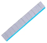 Liimkaal FE-kattega FS 5g Edgy 400tk Veljeraskused