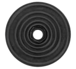 Turvapadja tungraua kummipadi, 110 mm keermega M20 Suruõhutööriistad