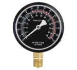Manomeeter D40mm 0-16bar – 1/8 Hüdropressid