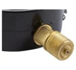 Manomeeter D40mm 0-16bar – 1/8 Hüdropressid