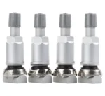 Õhurõhuandur ratastele TPMS-15 ventiilile – 4 tk Ventiilid