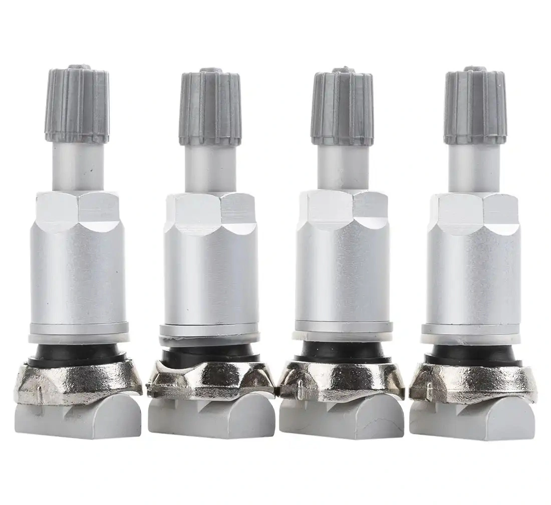 Õhurõhuandur ratastele TPMS-15 ventiilile – 4 tk Ventiilid Õhurõhuandur ratastele TPMS-15 ventiilile – 4 tk Ventiilid