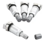 Õhurõhuandur ratastele TPMS-15 ventiilile – 4 tk Ventiilid