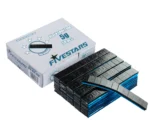 Fivestars kleepuvad raskused – Edgy BLACK – 12x5g – 50 riba Veljeraskused
