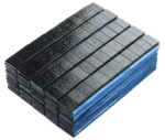 Fivestars kleepuvad raskused – Edgy BLACK – 12x5g – 50 riba Veljeraskused