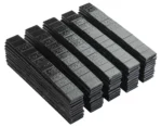 Fivestars kleepuvad raskused – Edgy BLACK – 12x5g – 50 riba Veljeraskused