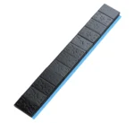Fivestars kleepuvad raskused – Edgy BLACK – 12x5g – 50 riba Veljeraskused