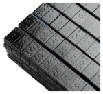 Fivestars kleepuvad raskused – Edgy BLACK – 12x5g – 50 riba Veljeraskused