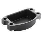 Plastmassist riiul tarvikutele D-150, D-150, D-220, D-110 Vanaõli kogujad ja õliimurid