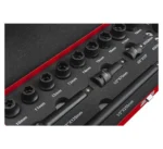 Löögiadapterite komplekt – 19 osa Ventiilid