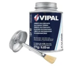 Vulkaniseeriv liim Vipal CV00B 225ml sinine Varuosad garaažiseadmetele