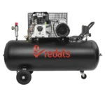 REDATS kolbkompressor Kompressor T-200 200L 3kW – 400V Kompressorid