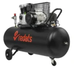 REDATS kolbkompressor Kompressor T-200 200L 3kW – 400V Kompressorid