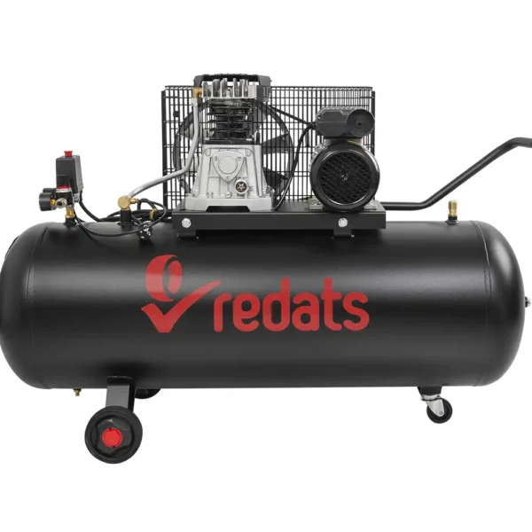 REDATS kolbkompressor Kompressor T-300 270L 3kW – 400V Kompressorid