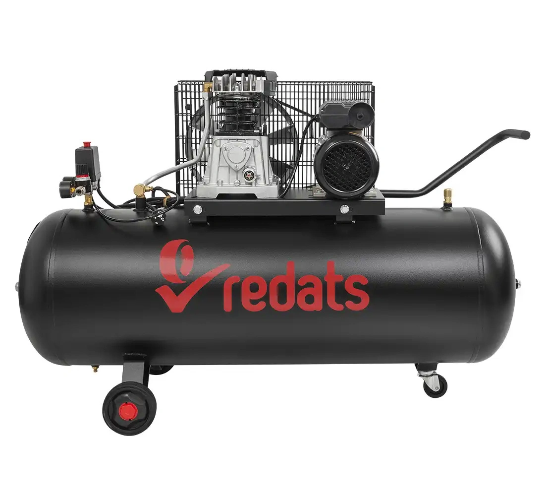 REDATS kolbkompressor T-150F 150L 2,2kW – 230V Kompressorid REDATS kolbkompressor T-150F 150L 2,2kW – 230V Kompressorid