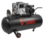 REDATS kolbkompressor T-150F 150L 2,2kW – 230V Kompressorid