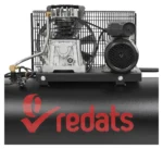 REDATS kolbkompressor T-150F 150L 2,2kW – 230V Kompressorid