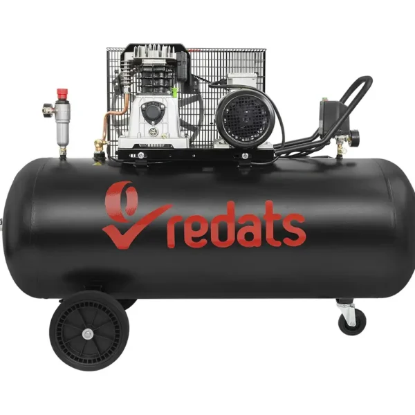 REDATS kolbkompressor T-150F 150L 2,2kW – 230V Kompressorid