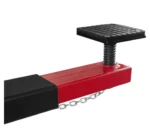 Hüdrauliline tungraud 2-tonnine adapter Rehvitööd