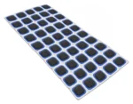 Rehviplaastrid VIPAL VF08 67 mm – 50 tk Varuosad garaažiseadmetele