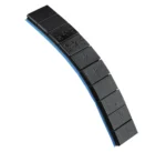 Liimiga rattaraskused FIVESTARS Black Edgy 5g 480 tk Varuosad garaažiseadmetele