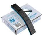 Liimiga rattaraskused FIVESTARS Black Edgy 5g 480 tk Varuosad garaažiseadmetele