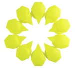 Tolmukorgi katted – 30mm – 10tk Varuosad garaažiseadmetele