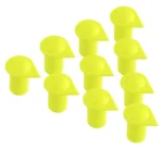 Tolmukorgi katted – 19mm – 10 tk Varuosad garaažiseadmetele