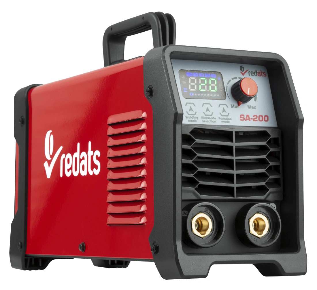 Keevitusmasin MMA/TIG lift REDATS SA-200 Varuosad garaažiseadmetele Keevitusmasin MMA/TIG lift REDATS SA-200 Varuosad garaažiseadmetele