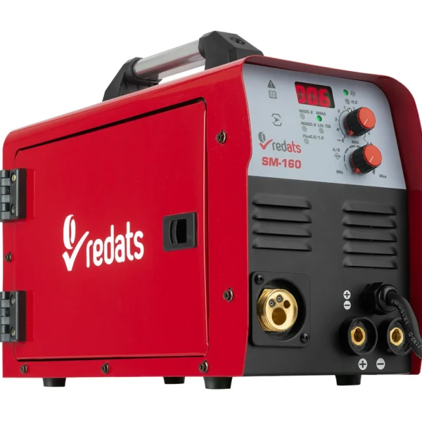 Keevitusmasin MMA/TIG lift REDATS SA-200 Varuosad garaažiseadmetele