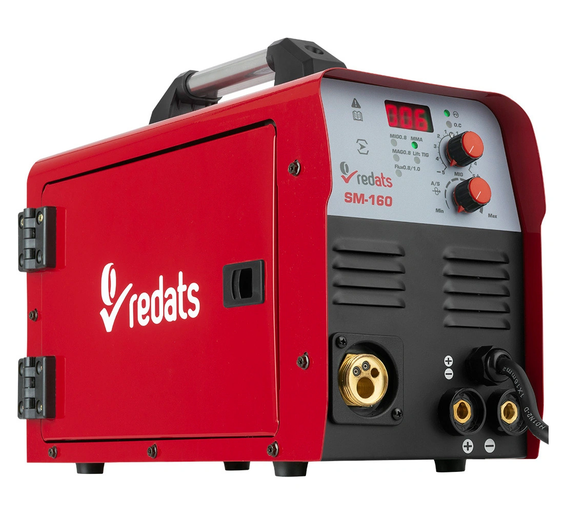 Keevitusmasin REDATS SM-160 Varuosad garaažiseadmetele Keevitusmasin REDATS SM-160 Varuosad garaažiseadmetele